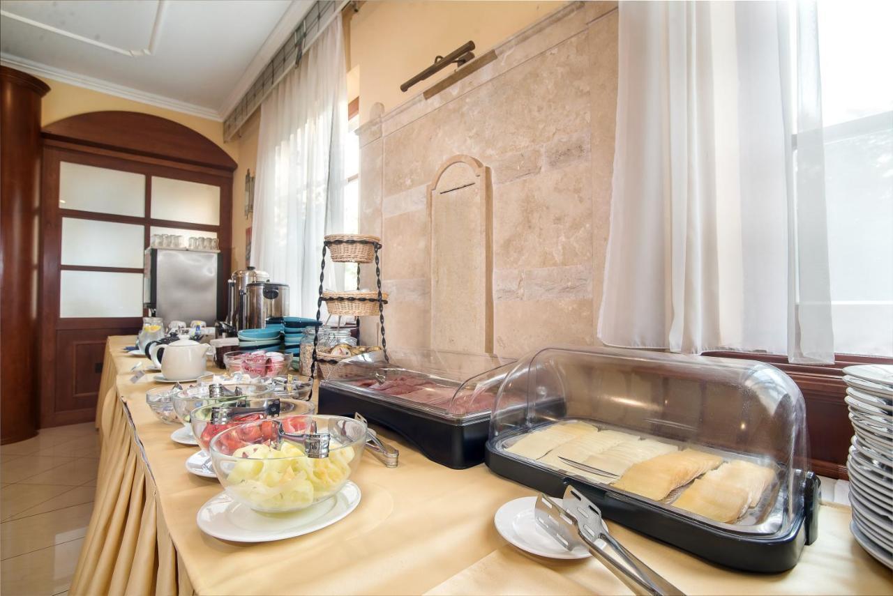 Bed and Breakfast Regia Panzio Halászi Exterior foto